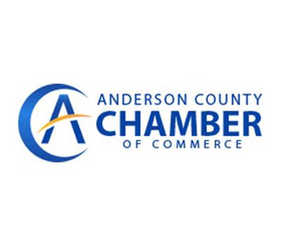 Anderson County Chamber of Commerce Logo