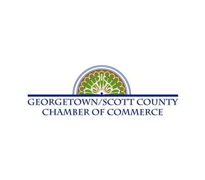 Georgetown Scott County Chamber of Commerce Logo