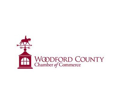 Woodford County Chamber of Commerce Logo